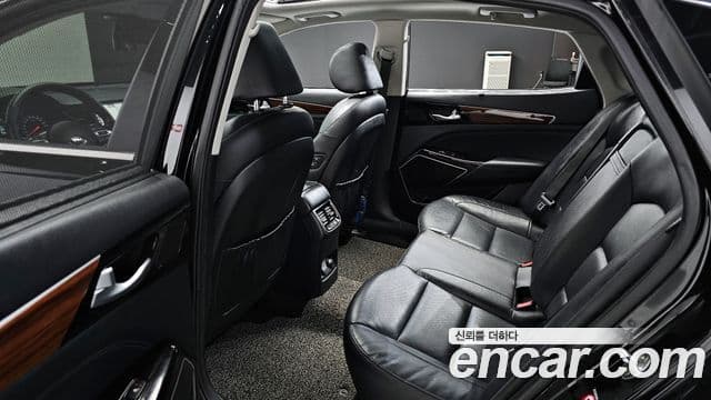 Kia All New K7 2.4 GDI Limited, 2017 12