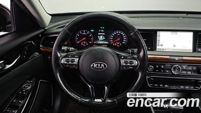 Kia All New K7 2.4 GDI Limited, 2017 13
