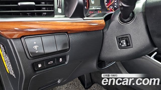 Kia All New K7 2.4 GDI Limited, 2017 14