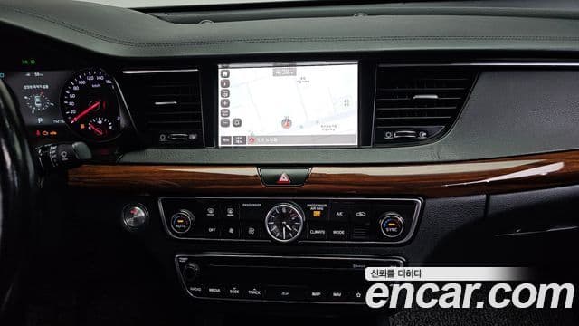 Kia All New K7 2.4 GDI Limited, 2017 15