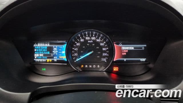 Ford Explorer 5세대, 2018 8