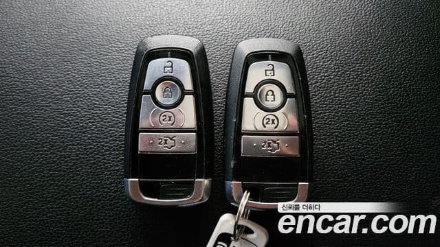 Ford Explorer 5세대, 2018 9