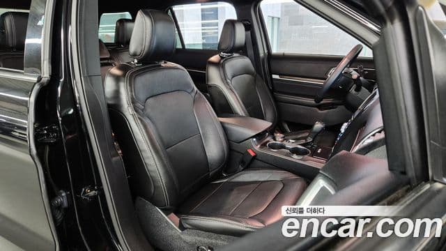 Ford Explorer 5세대, 2018 11