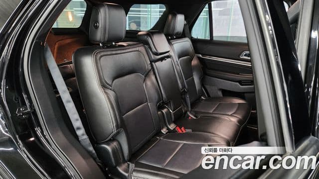 Ford Explorer 5세대, 2018 12