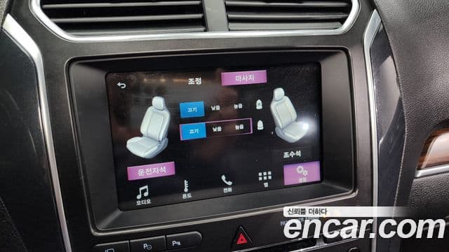 Ford Explorer 5세대, 2018 17