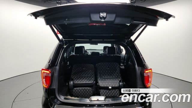 Ford Explorer 5세대, 2018 20
