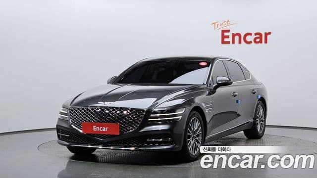 Genesis G80 (RG3) бензин 2.5 турбо 2WD, 2022 1