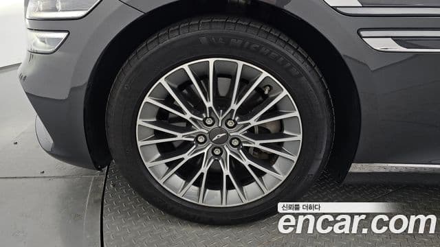 Genesis G80 (RG3) бензин 2.5 турбо 2WD, 2022 все фото