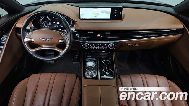 Genesis G80 (RG3) бензин 2.5 турбо 2WD, 2022 7