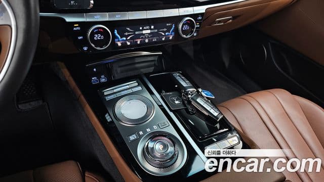 Genesis G80 (RG3) бензин 2.5 турбо 2WD, 2022 9