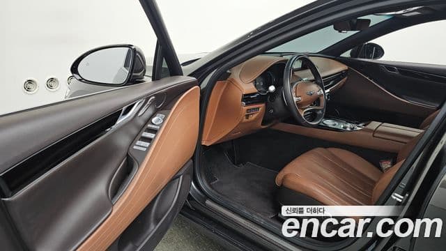 Genesis G80 (RG3) бензин 2.5 турбо 2WD, 2022 10