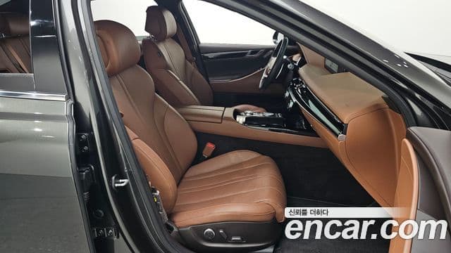 Genesis G80 (RG3) бензин 2.5 турбо 2WD, 2022 11