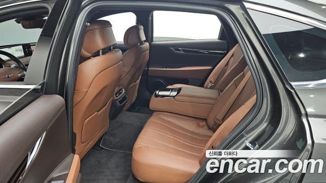 Genesis G80 (RG3) бензин 2.5 турбо 2WD, 2022 12