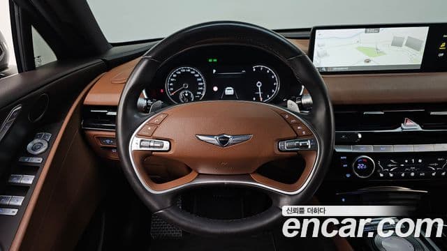 Genesis G80 (RG3) бензин 2.5 турбо 2WD, 2022 13