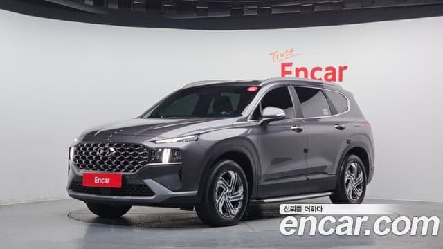Hyundai The / новый New Santa Fe Prestige, 2023 1