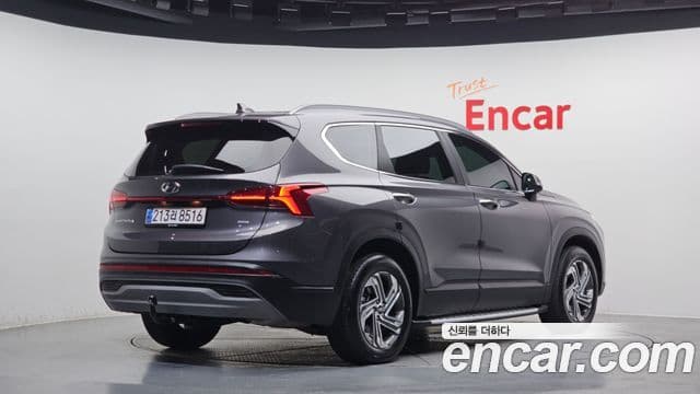 Hyundai The / новый New Santa Fe Prestige, 2023 2