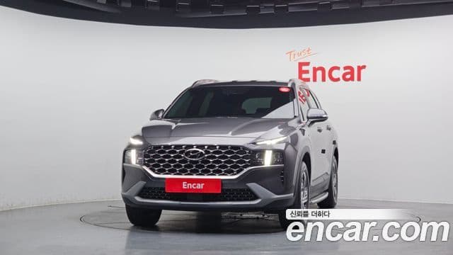 Hyundai The / новый New Santa Fe Prestige, 2023 3