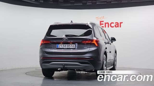 Hyundai The / новый New Santa Fe Prestige, 2023 4