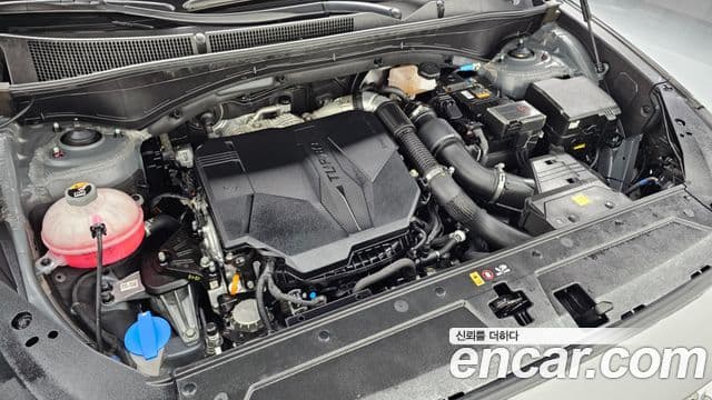 Hyundai The / новый New Santa Fe Prestige, 2023 6