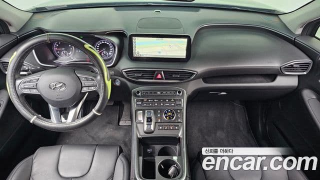 Hyundai The / новый New Santa Fe Prestige, 2023 7