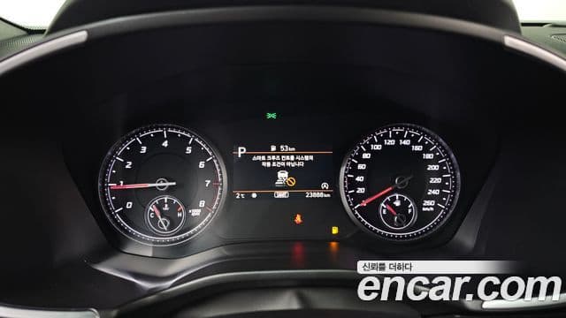 Hyundai The / новый New Santa Fe Prestige, 2023 8