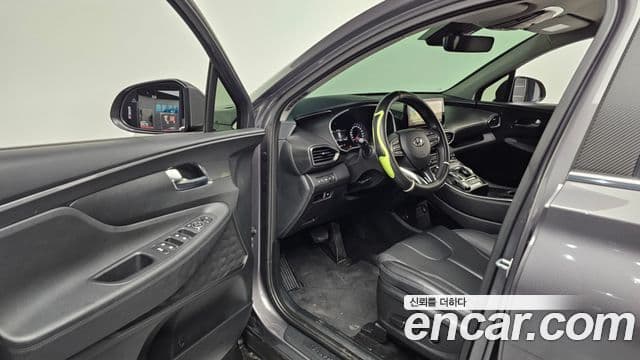 Hyundai The / новый New Santa Fe Prestige, 2023 10