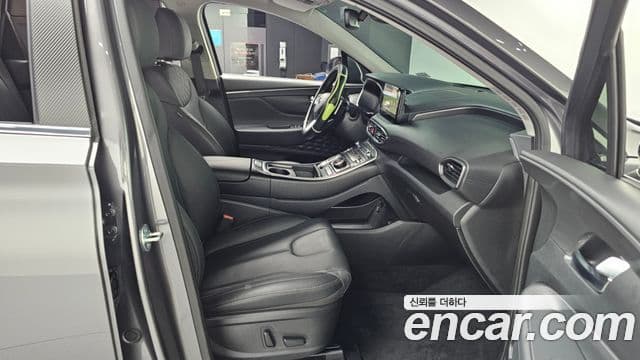 Hyundai The / новый New Santa Fe Prestige, 2023 11