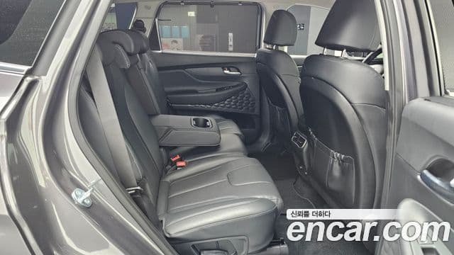 Hyundai The / новый New Santa Fe Prestige, 2023 12