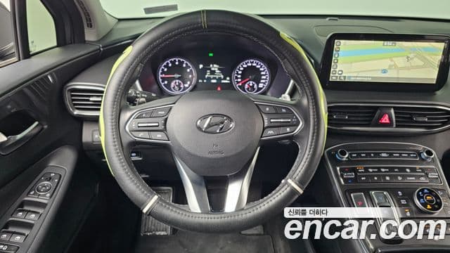 Hyundai The / новый New Santa Fe Prestige, 2023 13