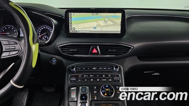 Hyundai The / новый New Santa Fe Prestige, 2023 14