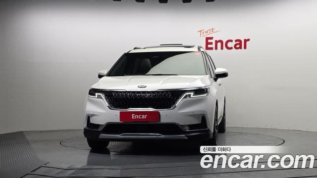 Kia Carnival 4세대 Noblesse, 2021 3