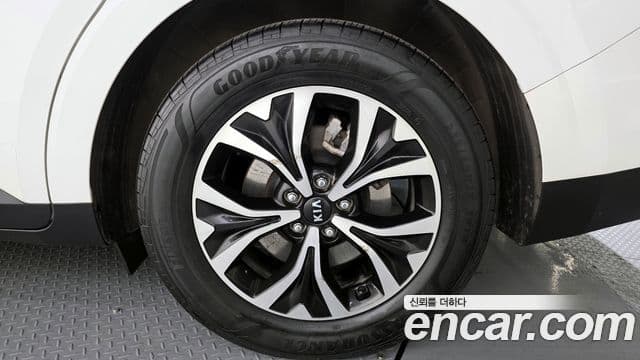 Kia Carnival 4세대 Noblesse, 2021 все фото