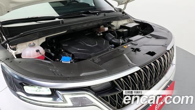 Kia Carnival 4세대 Noblesse, 2021 6