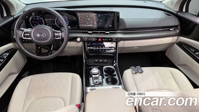 Kia Carnival 4세대 Noblesse, 2021 7