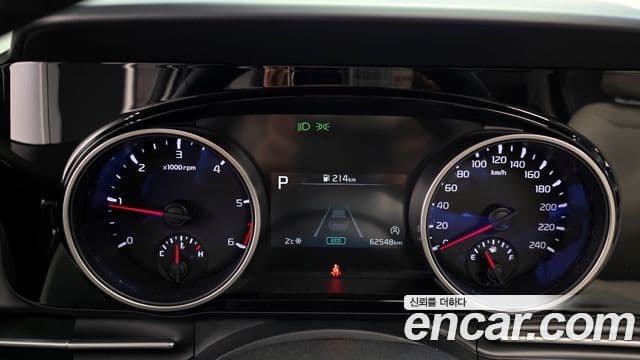 Kia Carnival 4세대 Noblesse, 2021 8