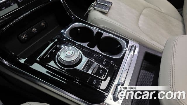 Kia Carnival 4세대 Noblesse, 2021 9