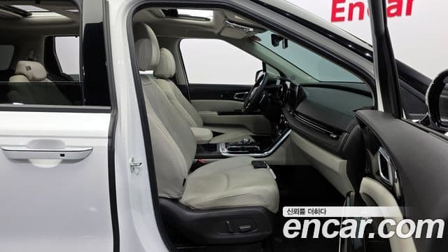 Kia Carnival 4세대 Noblesse, 2021 10