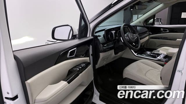 Kia Carnival 4세대 Noblesse, 2021 11
