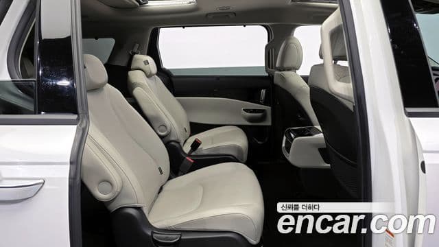 Kia Carnival 4세대 Noblesse, 2021 12