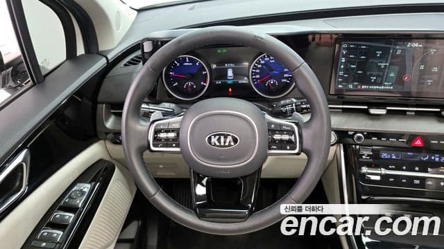 Kia Carnival 4세대 Noblesse, 2021 13