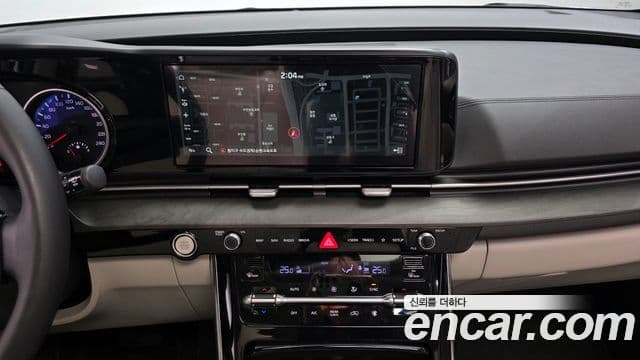 Kia Carnival 4세대 Noblesse, 2021 14