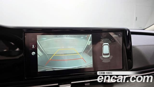Kia Carnival 4세대 Noblesse, 2021 15