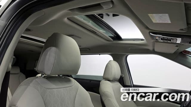 Kia Carnival 4세대 Noblesse, 2021 20