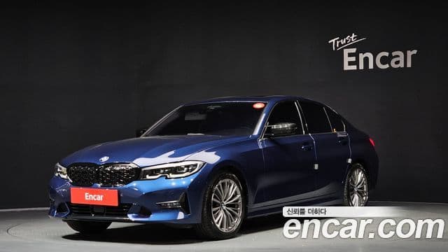 BMW 3시리즈 (G20) Luxury, 2022 1