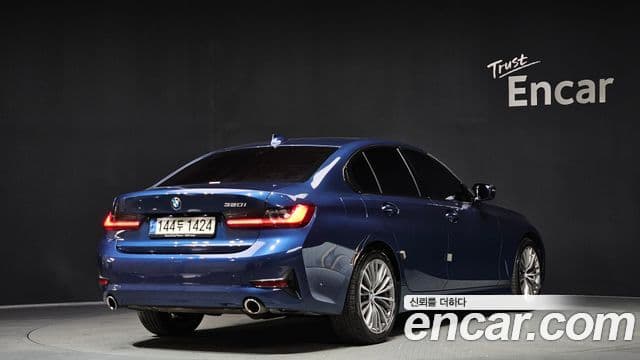 BMW 3시리즈 (G20) Luxury, 2022 2