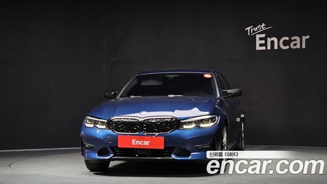 BMW 3시리즈 (G20) Luxury, 2022 3