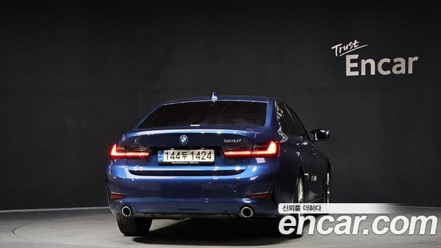 BMW 3시리즈 (G20) Luxury, 2022 4