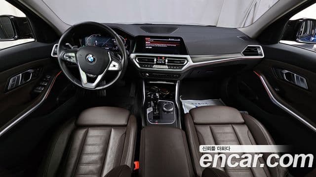 BMW 3시리즈 (G20) Luxury, 2022 7