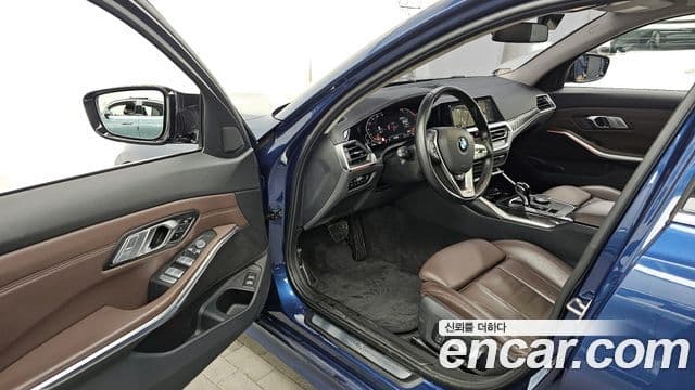 BMW 3시리즈 (G20) Luxury, 2022 10