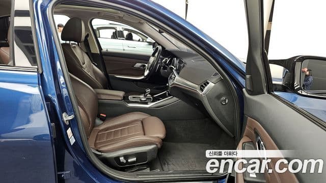 BMW 3시리즈 (G20) Luxury, 2022 11